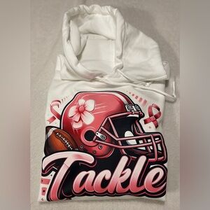 Breast Cancer Awareness Hoodie